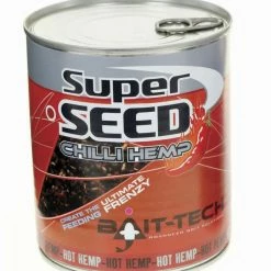 Budget ๐ Bait-Tech Superseed Hemp & Parti Mix Fishing Bait ๐ 7 Bait-Tech Superseed Hemp & Parti Mix Fishing Bait