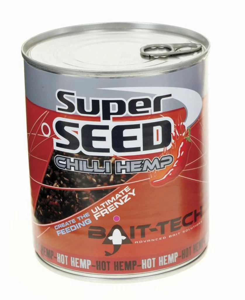Budget ๐ Bait-Tech Superseed Hemp & Parti Mix Fishing Bait ๐ 3 Bait-Tech Superseed Hemp & Parti Mix Fishing Bait