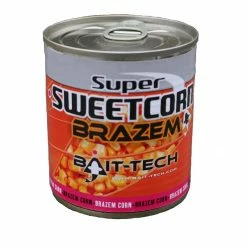 Buy ๐งจ Fishing Bait Bait-Tech Sweetcorn (5 Flavours & Sizes) ๐ 15 Fishing Bait Bait-Tech Sweetcorn (5 Flavours & Sizes)