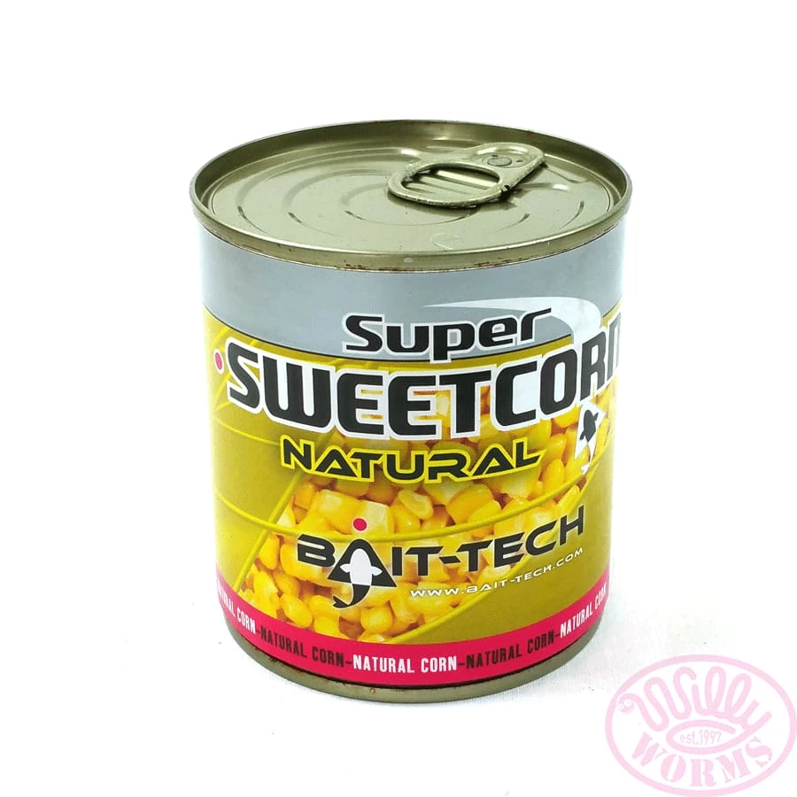 Buy ๐งจ Fishing Bait Bait-Tech Sweetcorn (5 Flavours & Sizes) ๐ 6 Fishing Bait Bait-Tech Sweetcorn (5 Flavours & Sizes)
