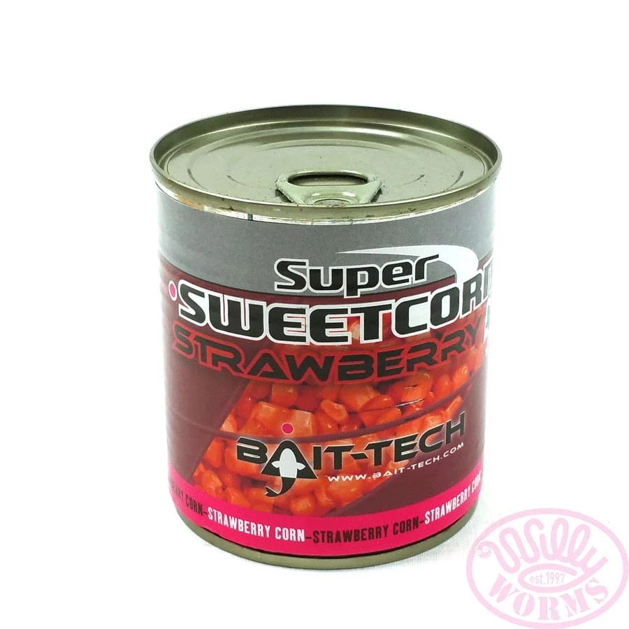 Buy ๐งจ Fishing Bait Bait-Tech Sweetcorn (5 Flavours & Sizes) ๐ 9 Fishing Bait Bait-Tech Sweetcorn (5 Flavours & Sizes)