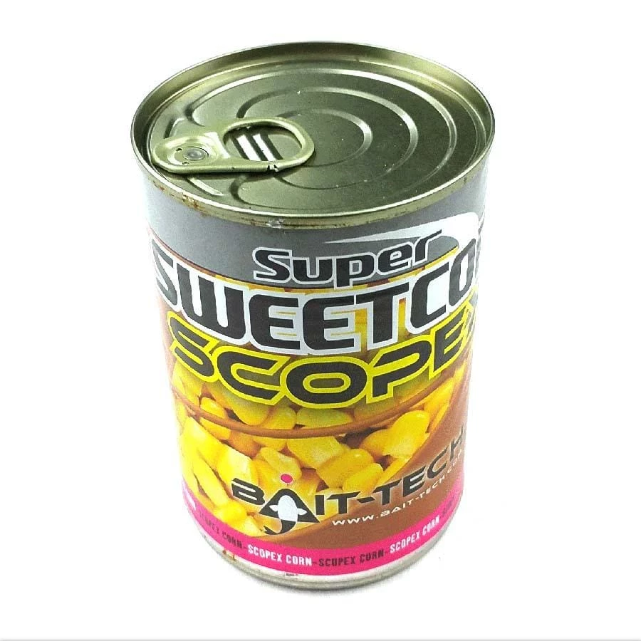 Buy ๐งจ Fishing Bait Bait-Tech Sweetcorn (5 Flavours & Sizes) ๐ 2 Fishing Bait Bait-Tech Sweetcorn (5 Flavours & Sizes)