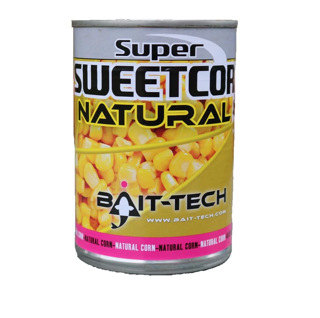 Buy ๐งจ Fishing Bait Bait-Tech Sweetcorn (5 Flavours & Sizes) ๐ 8 Fishing Bait Bait-Tech Sweetcorn (5 Flavours & Sizes)