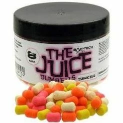 Coupon ๐ Bait-Tech The Juice Dumbells Fishing Bait โ 12 Bait-Tech The Juice Dumbells Fishing Bait