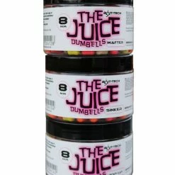 Coupon ๐ Bait-Tech The Juice Dumbells Fishing Bait โ 9 Bait-Tech The Juice Dumbells Fishing Bait
