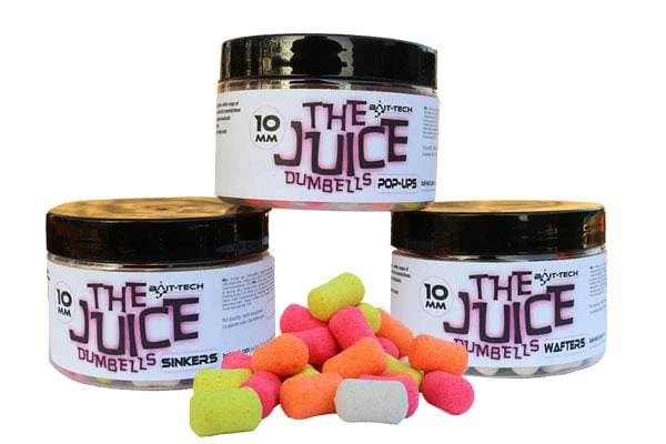 Coupon ๐ Bait-Tech The Juice Dumbells Fishing Bait โ 1 Bait-Tech The Juice Dumbells Fishing Bait