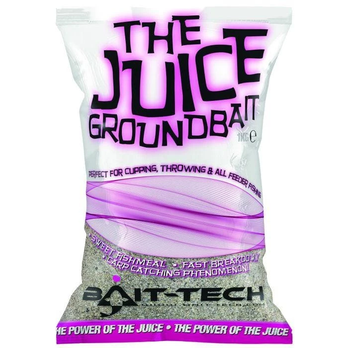 Best Sale ๐ Bait-Tech The Juice Groundbait 1kg Fishing Bait ๐ฏ 1 Bait-Tech The Juice Groundbait 1kg Fishing Bait