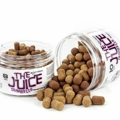 Fishing Bait Bait-Tech The Juice Pellet Dumbell Wafters 70g
