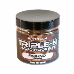 Bait-Tech Triple-N Hookbaits Fishing Bait