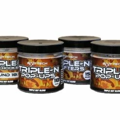 Bait-Tech Triple-N Hookbaits Fishing Bait
