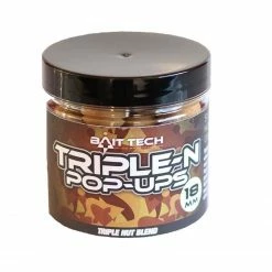 Bait-Tech Triple-N Hookbaits Fishing Bait