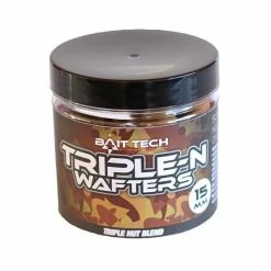 Bait-Tech Triple-N Hookbaits Fishing Bait