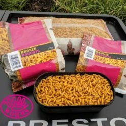 Willy Worms Bronze Maggots