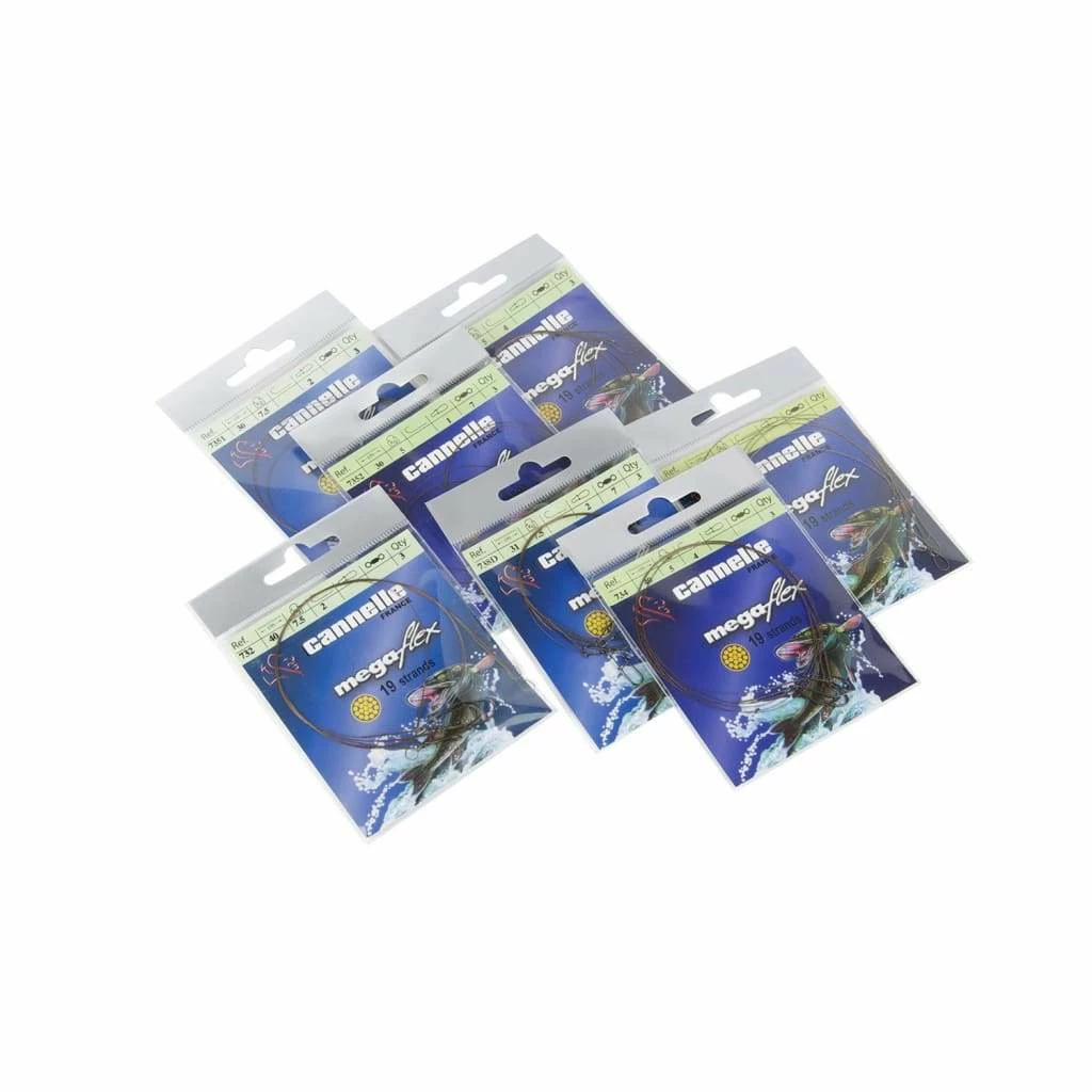 Flash Sale ๐ Canelle Cannelle C734 40cm Megaflex Leader ๐ฅ 1 Canelle Cannelle C734 40cm Megaflex Leader