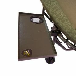 Carp Spirit - Bed Chair Table Carp & Barbel