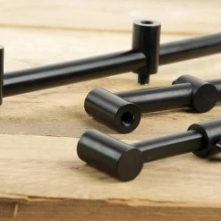 Carp Spirit - Blax - 3 Rod Fixed Buzz Bar Carp & Barbel