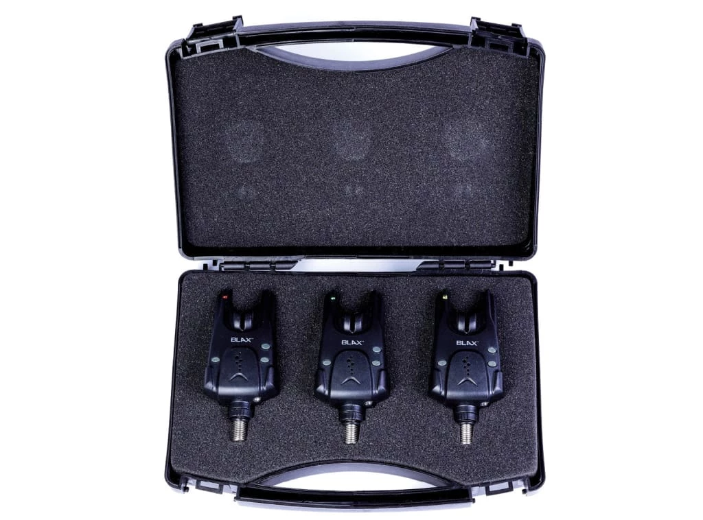 Wholesale ๐ Carp Spirit - BLAX Alarm Set ๐ 1 Carp Spirit - BLAX Alarm Set