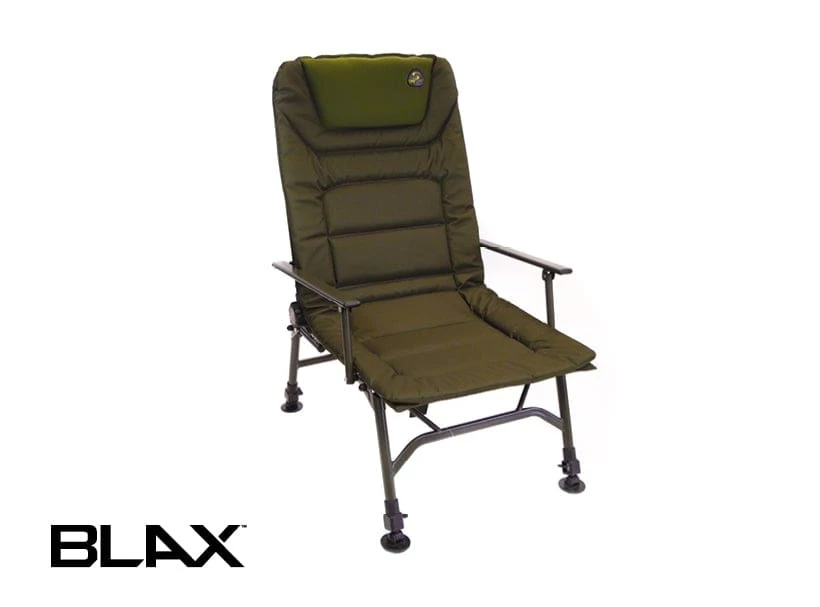 Promo ๐ Carp Spirit - Blax Arm Chair Carp & Barbel โ 1 Carp Spirit - Blax Arm Chair Carp & Barbel