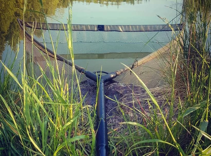 New ๐ Carp Spirit - Blax Net 42" - 6ft โ๏ธ 1 Carp Spirit - Blax Net 42" - 6ft