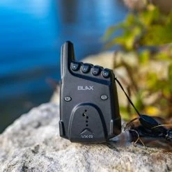 Carp Spirit - BLAX VX-R Alarm And Receiver Set