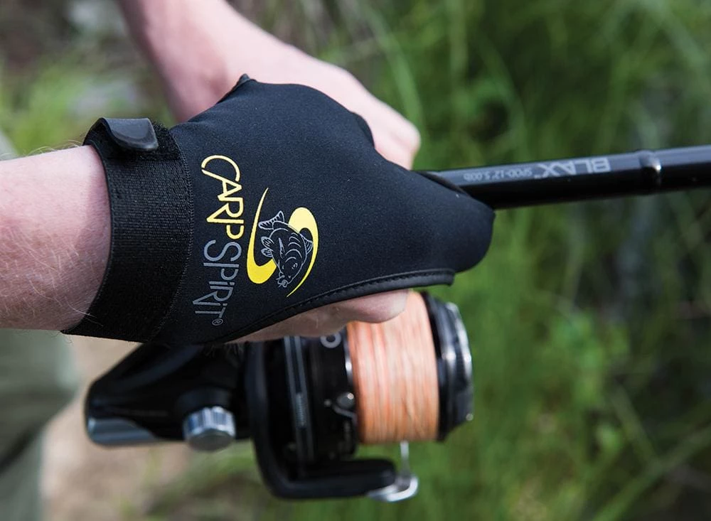 Brand new ๐ Carp Spirit - Casting Glove - Right Hand ๐คฉ 3 Carp Spirit - Casting Glove - Right Hand