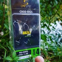 Carp Spirit - Chod Rig - Barbed Carp & Barbel