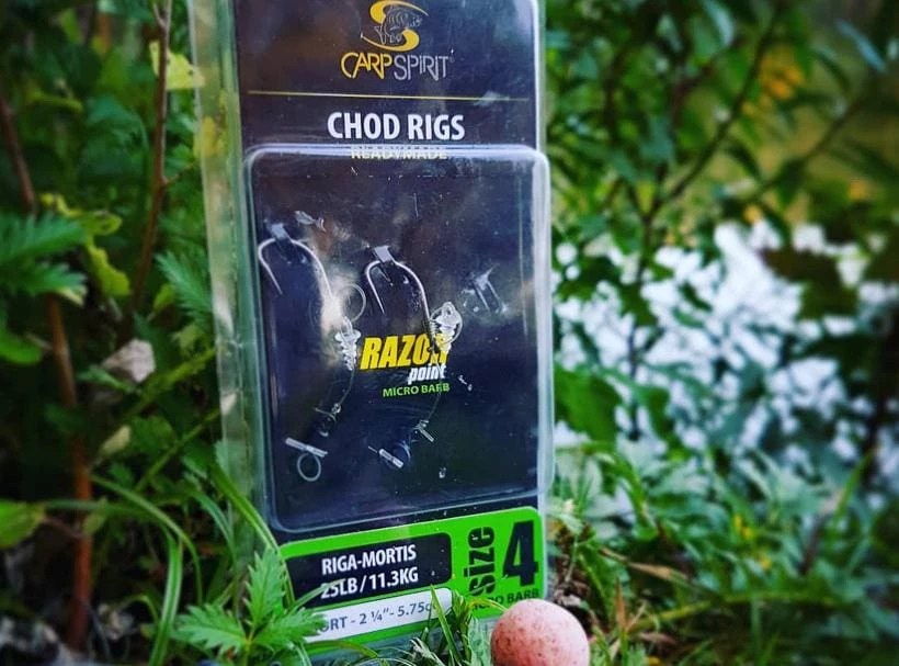 Brand new โ๏ธ Carp Spirit - Chod Rig - Barbed Carp & Barbel ๐ 1 Carp Spirit - Chod Rig - Barbed Carp & Barbel