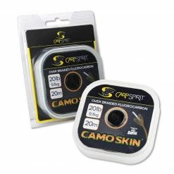 Carp & Barbel Carp Spirit - Combi Soft Coated Braid Hooklinks 20m