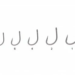 Carp Spirit -Continental Xtra Strong Hook