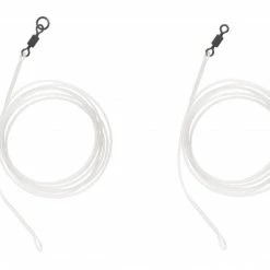 Carp Spirit - Fluoro Leader 100cm Carp & Barbel