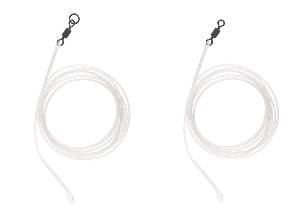 Budget ๐ Carp Spirit - Fluoro Leader 100cm Carp & Barbel โจ 1 Carp Spirit - Fluoro Leader 100cm Carp & Barbel