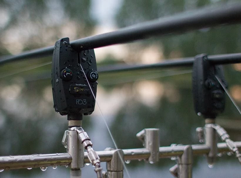 Outlet ๐ฅ Carp & Barbel Carp Spirit - HD3 Alarm X2 - HDR3 X1 ๐ฅฐ 1 Carp & Barbel Carp Spirit - HD3 Alarm X2 - HDR3 X1