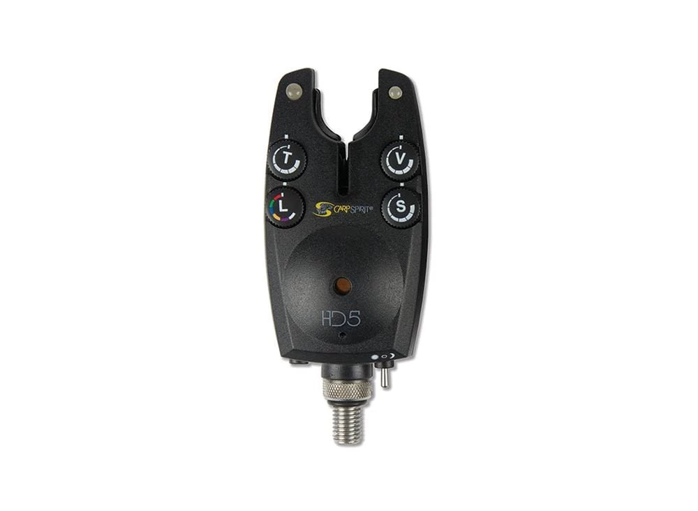 Cheapest ๐ Carp & Barbel Carp Spirit - HD5 Alarm X3 - HDRS X1 โค๏ธ 4 Carp & Barbel Carp Spirit - HD5 Alarm X3 - HDRS X1