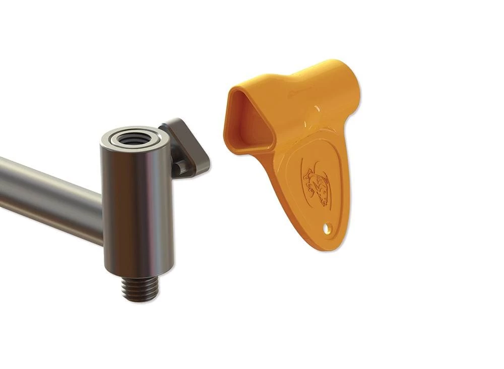 Flash Sale ๐ Carp & Barbel Carp Spirit - Inox 300 - 2 In 1 Key ๐ 2 Carp & Barbel Carp Spirit - Inox 300 - 2 In 1 Key