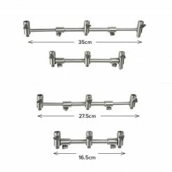 Carp Spirit - Inox 300 - 2/3 Rod Adjustable Buzz Bar