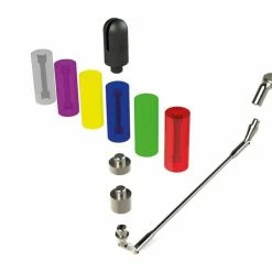 Carp & Barbel Carp Spirit - Inox - Bobbin - Set Of 3