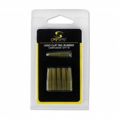 Carp Spirit - Lead Clip Tail Rubber Carp & Barbel