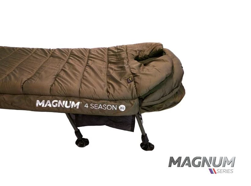 Cheapest ⭐ Carp Spirit - Magnum 4 Season Sleeping Bag Carp & Barbel ✔️ 1 Carp Spirit - Magnum 4 Season Sleeping Bag Carp & Barbel