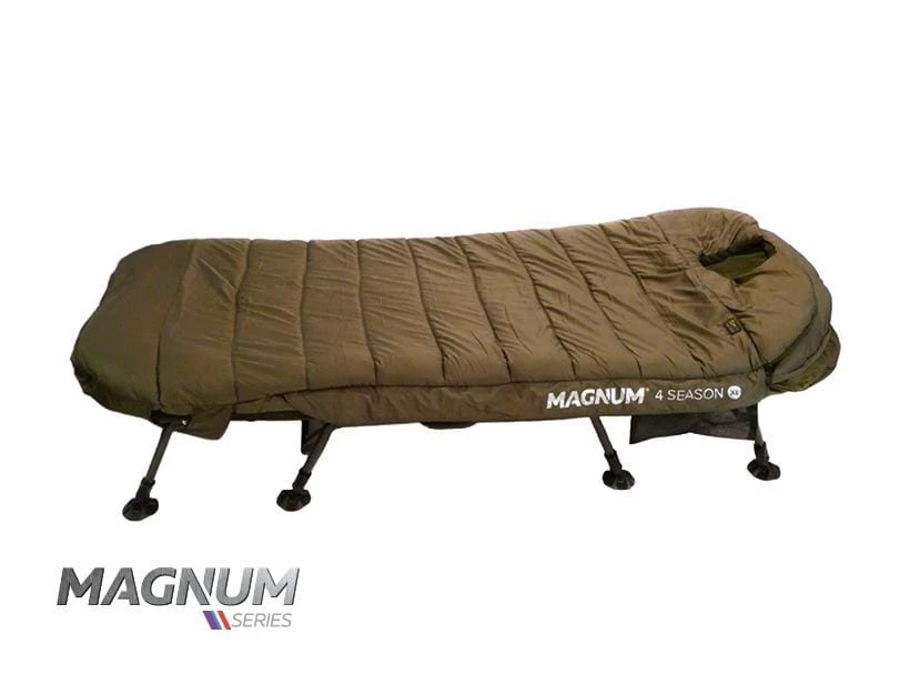 Cheapest ⭐ Carp Spirit - Magnum 4 Season Sleeping Bag Carp & Barbel ✔️ 2 Carp Spirit - Magnum 4 Season Sleeping Bag Carp & Barbel