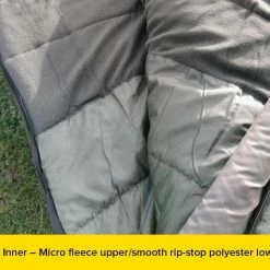 Brand new ๐งจ Carp Spirit - Magnum 5 Season Sleeping Bag Carp & Barbel ๐ 10 Carp Spirit - Magnum 5 Season Sleeping Bag Carp & Barbel