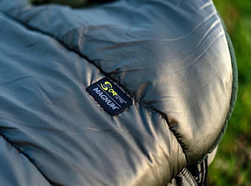 Brand new ๐งจ Carp Spirit - Magnum 5 Season Sleeping Bag Carp & Barbel ๐ 3 Carp Spirit - Magnum 5 Season Sleeping Bag Carp & Barbel