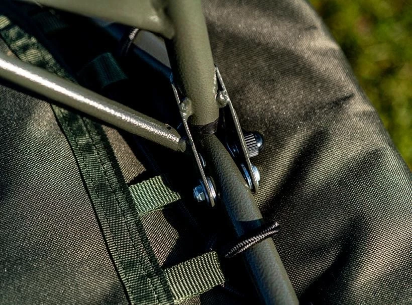 Buy โญ Carp Spirit - Magnum Bed Air-Line Carp & Barbel ๐ 7 Carp Spirit - Magnum Bed Air-Line Carp & Barbel