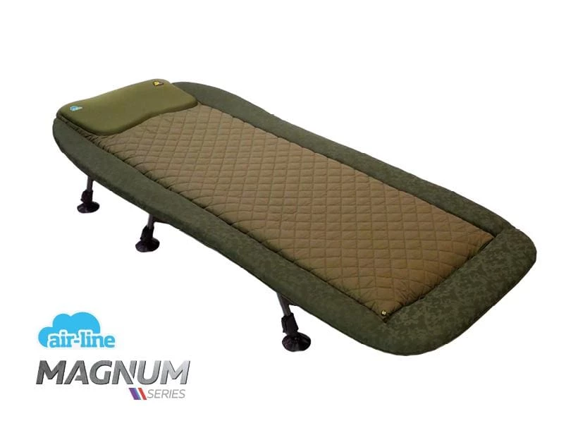 Buy โญ Carp Spirit - Magnum Bed Air-Line Carp & Barbel ๐ 1 Carp Spirit - Magnum Bed Air-Line Carp & Barbel