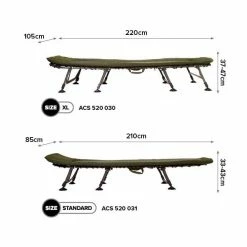 Carp Spirit - Magnum Bed