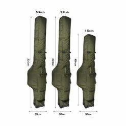 Luggage Carp Spirit - Magnum Multi Sleeve 4 Rod