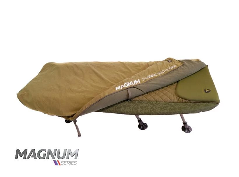 Budget ๐ Carp Spirit - Magnum Thermal Bed Cover โ 2 Carp Spirit - Magnum Thermal Bed Cover