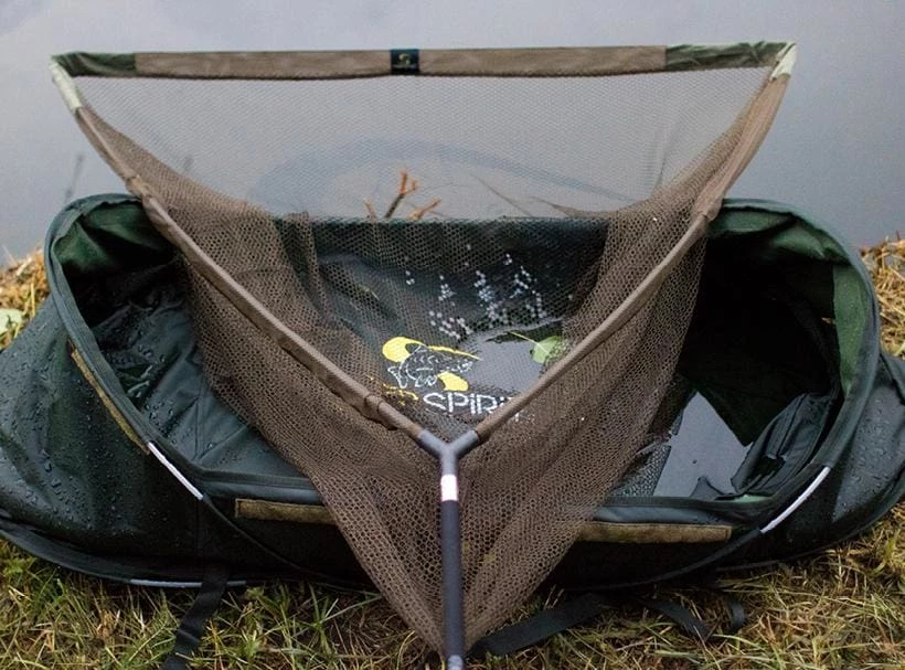 Hot Sale โญ Carp Spirit - Magnum X1 Net - 42" - 6ft Nets ๐ 1 Carp Spirit - Magnum X1 Net - 42" - 6ft Nets