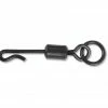 Carp & Barbel Carp Spirit - Q/C Rolling Swivel With Ring