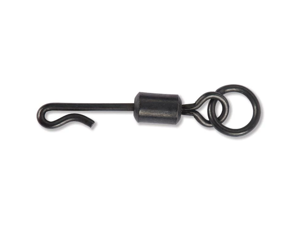 Deals 🤩 Carp & Barbel Carp Spirit - Q/C Rolling Swivel With Ring ❤️ 1 Carp & Barbel Carp Spirit - Q/C Rolling Swivel With Ring
