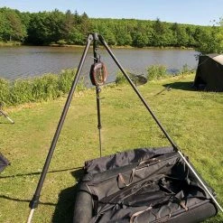 Hot Sale โจ Nets Carp Spirit - Scale Tripod ๐ 7 Nets Carp Spirit - Scale Tripod